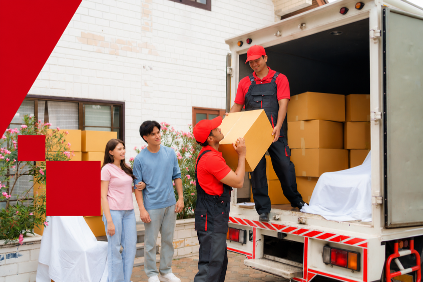 Relocation Service Malaysia for home and office moving